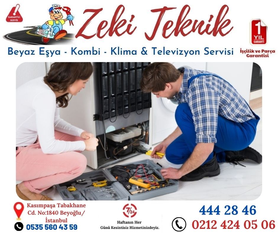 Dolapdere  Bosch Servisi